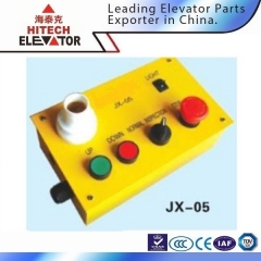 Elevator Inspection Box